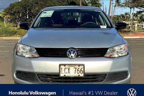 2013 Volkswagen Jetta Base