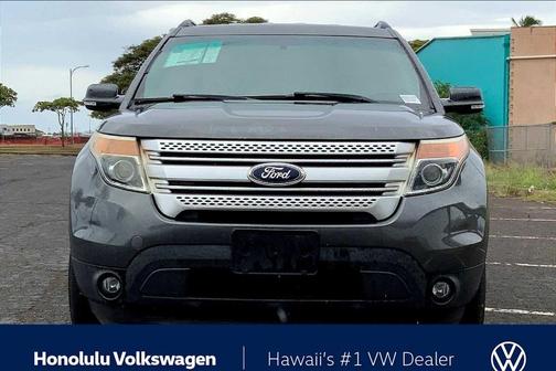 2015 Ford Explorer XLT