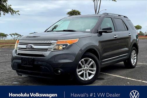 2015 Ford Explorer XLT