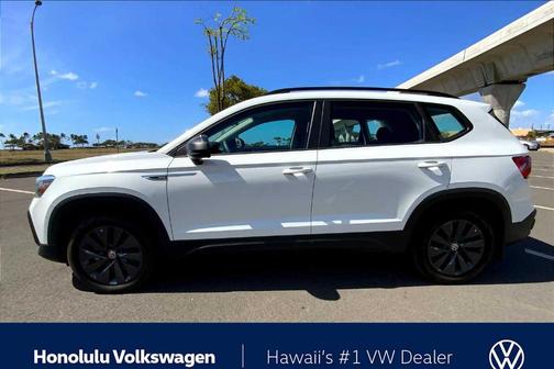 2022 Volkswagen Taos 1.5T S