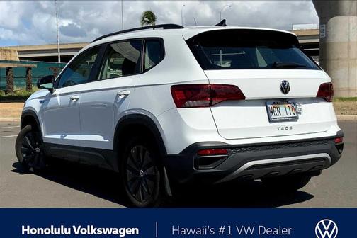 2022 Volkswagen Taos 1.5T S