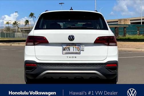 2022 Volkswagen Taos 1.5T S