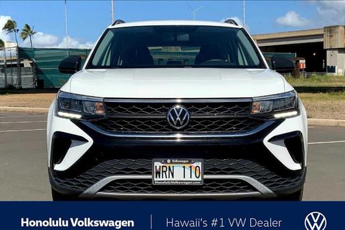 2022 Volkswagen Taos 1.5T S