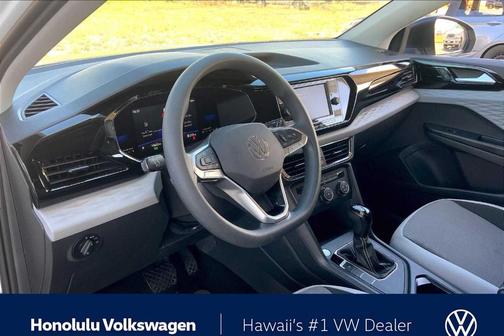2022 Volkswagen Taos 1.5T S
