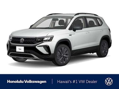 2022 Volkswagen Taos 1.5T S