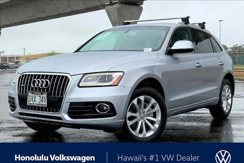 2016 Audi Q5 2.0T Premium Plus
