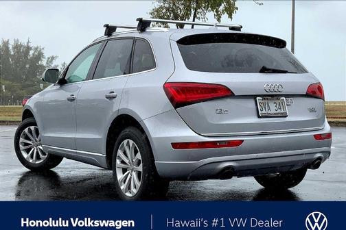 2016 Audi Q5 2.0T Premium Plus