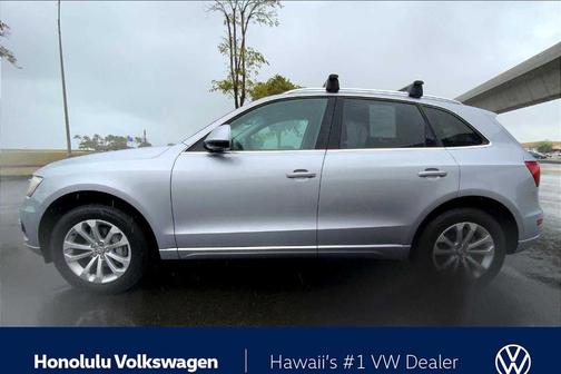 2016 Audi Q5 2.0T Premium Plus