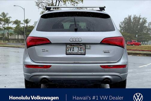 2016 Audi Q5 2.0T Premium Plus