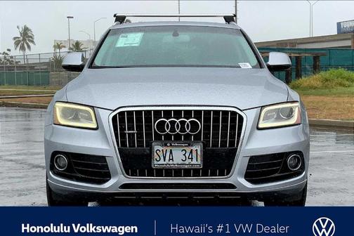 2016 Audi Q5 2.0T Premium Plus