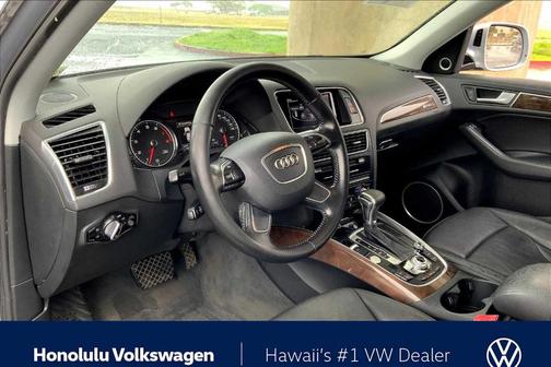 2016 Audi Q5 2.0T Premium Plus
