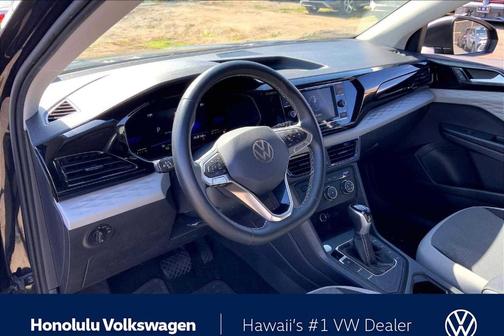 2022 Volkswagen Taos 1.5T S
