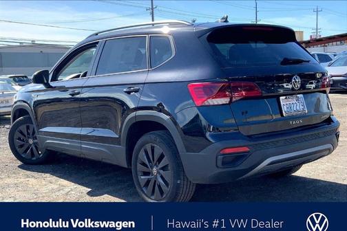 2022 Volkswagen Taos 1.5T S