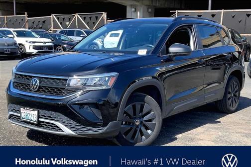 2022 Volkswagen Taos 1.5T S