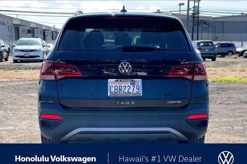 2022 Volkswagen Taos 1.5T S