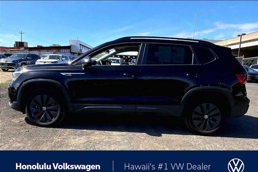 2022 Volkswagen Taos 1.5T S