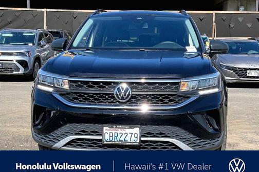 2022 Volkswagen Taos 1.5T S