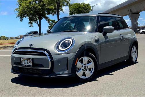 2022 MINI Hardtop Cooper