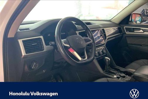 2022 Volkswagen Atlas 3.6L SEL Premium R-Line