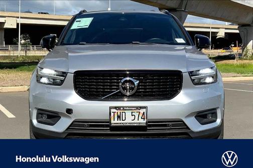 2019 Volvo XC40 T4 R-Design