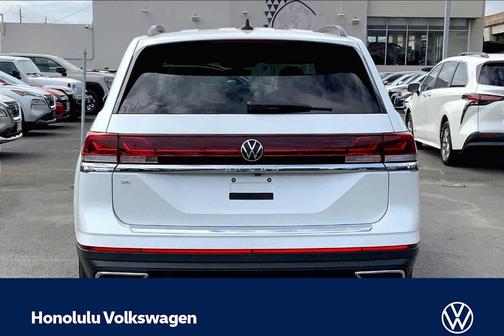 2026 Volkswagen Atlas 2.0T SE