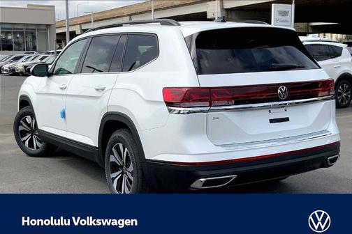 2026 Volkswagen Atlas 2.0T SE