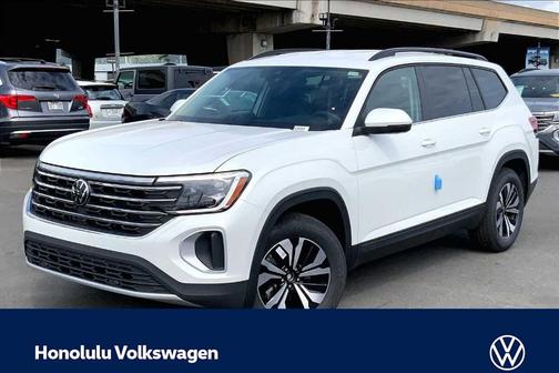 2026 Volkswagen Atlas 2.0T SE