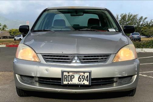 2007 Mitsubishi Lancer ES