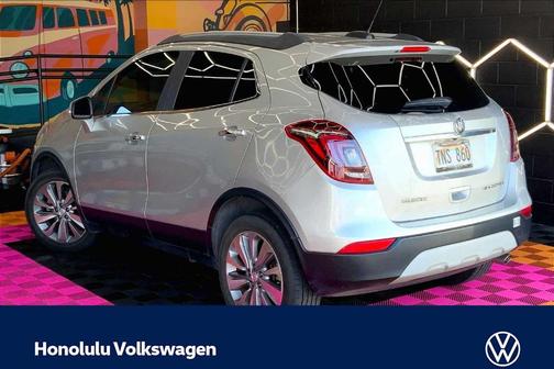 2018 Buick Encore Preferred