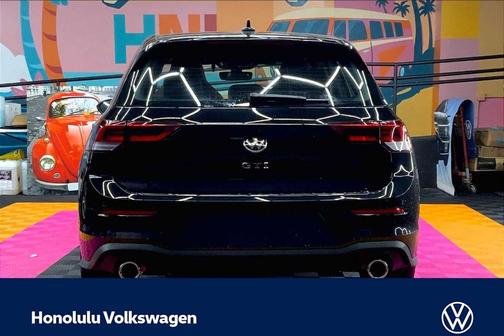 2026 Volkswagen Golf GTI 2.0T SE