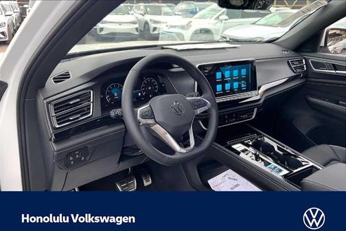 2026 Volkswagen Atlas Cross Sport 2.0T SEL Premium R-Line