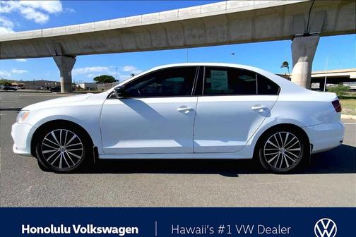 2016 Volkswagen Jetta 1.8T Sport