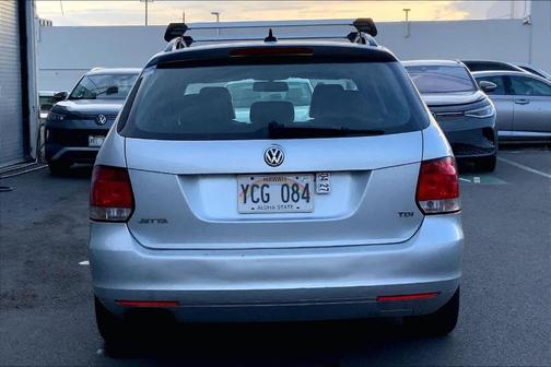 Reflex Silver Metallic 2011 Volkswagen Jetta TDI