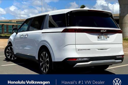 2022 Kia Carnival EX