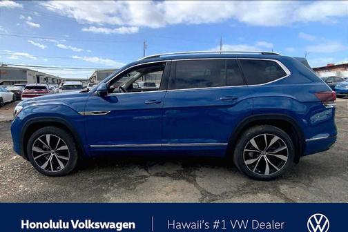 2026 Volkswagen Atlas 2.0T SEL Premium R-Line