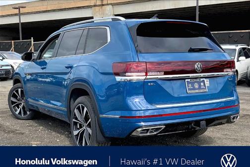 2026 Volkswagen Atlas 2.0T SEL Premium R-Line
