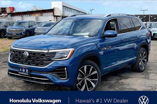 2026 Volkswagen Atlas 2.0T SEL Premium R-Line