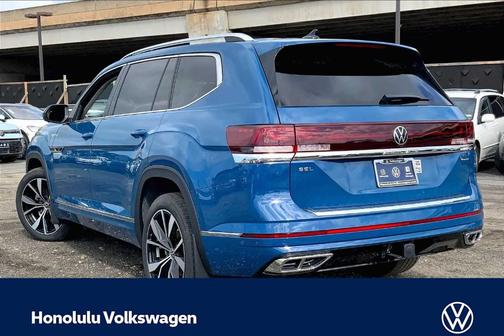 2026 Volkswagen Atlas 2.0T SEL Premium R-Line