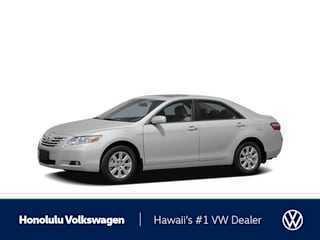 2007 Toyota Camry XLE
