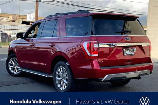 2020 Ford Expedition XLT