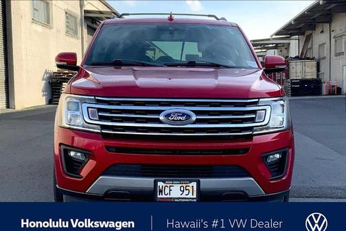 2020 Ford Expedition XLT