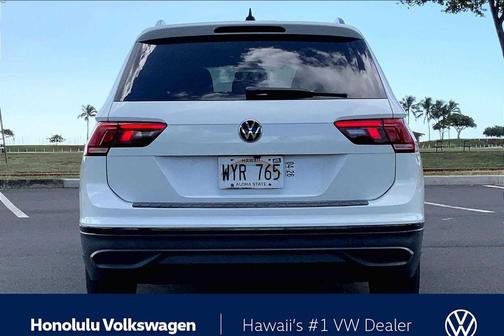 2022 Volkswagen Tiguan 2.0T S