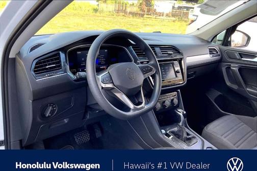 2022 Volkswagen Tiguan 2.0T S