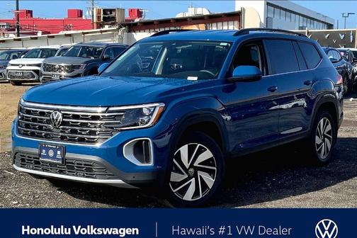 2025 Volkswagen Atlas 2.0T SE w/Technology