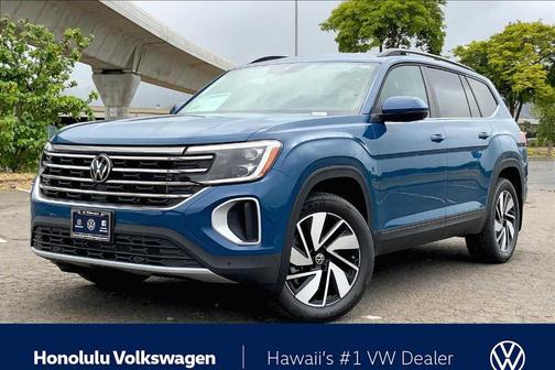 2025 Volkswagen Atlas 2.0T SE w/Technology
