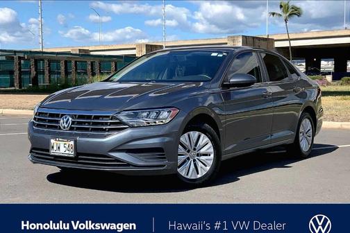 2019 Volkswagen Jetta 1.4T S