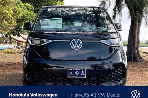 2025 Volkswagen ID. Buzz Pro S