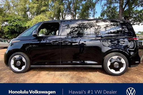 2025 Volkswagen ID. Buzz Pro S