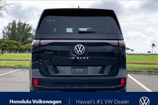 2025 Volkswagen ID. Buzz Pro S