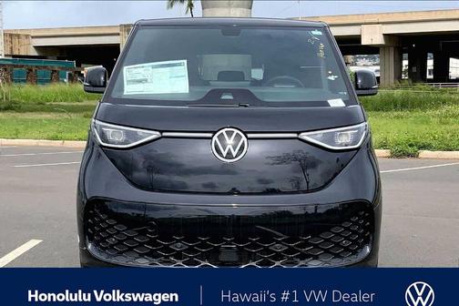 2025 Volkswagen ID. Buzz Pro S